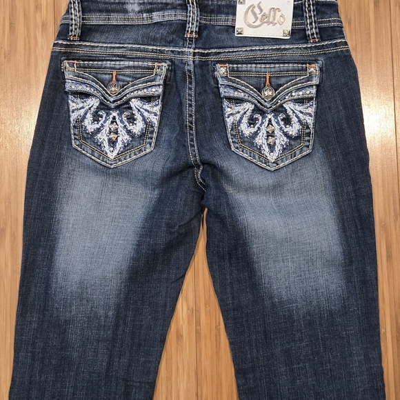 Cello Blue Jeans - Picture 8 of 10